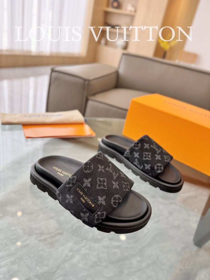 Louis Vuitton Slippers